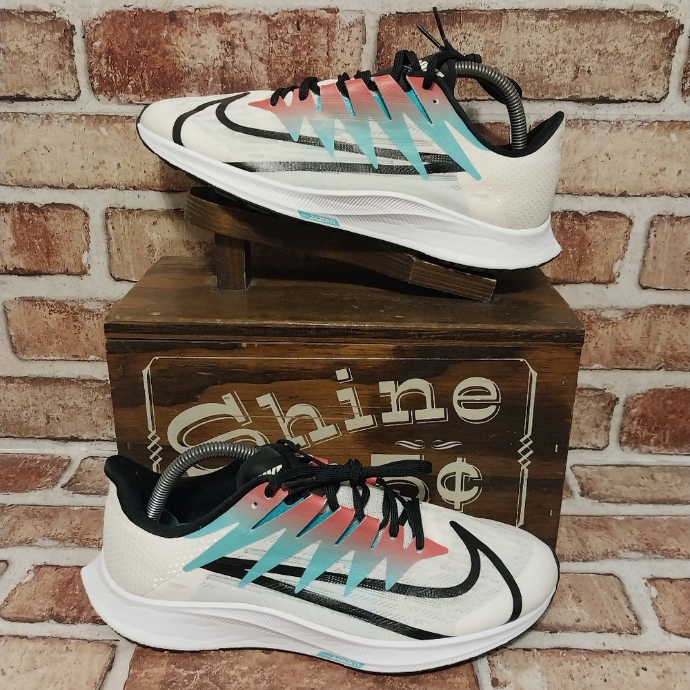 Pre-owned 2018 Nike Zoom Rival Fly